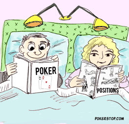 Positions in Poker
