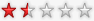 1.5 Star Rating: Recommended