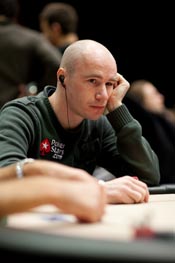 Online Poker Weekend – Jude Ainsworth Wins