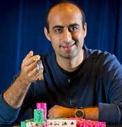 2013 WSOP – Daniel Alaei Wins Event #61