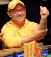 WPT Legends of Poker – Day 2 Report