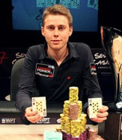 WPT Amneville – Adrien Allain Wins