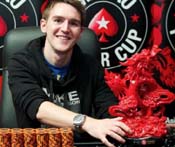 Macau Poker Cup Red Dragon Main Event – Tom Alner Wins