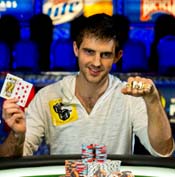 2013 WSOP – Matthew Ashton Wins Event #55