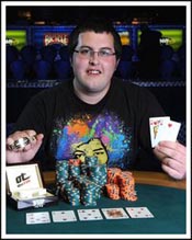 WSOP 2011 – Badecker wins $1,500 NL Holdem Shootout