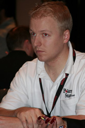 WSOP 2010 day 33 – action slows down