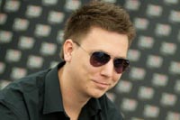 Czech Pro wins Fifty50 Prop Bet