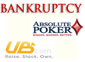  UB and AP File for Bankruptcy?
