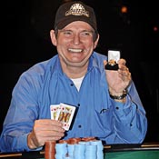 WSOP-C Harrah’s Tunica – Sam Barnhart wins