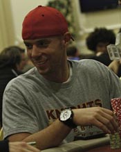 WPT Legends of Poker – Day 1A Report