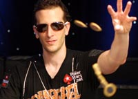 Grospellier Leads GPI Rankings