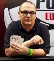 2011 WSOP-E, Event #3 – Steve Billirakis Wins