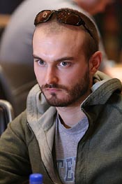 2011 WSOP – Nick Binger Pockets $5k PLO hi/lo Bracelet