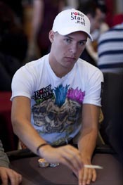 WCOOP 2011 – Day 10 Report