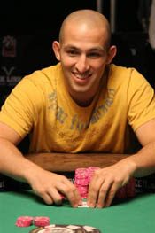 Online poker action – Rami Boukai and Ashton Griffin soar above the competition
