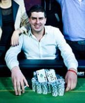 WPT Baden – Vladimir Bozinovic Wins