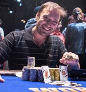 Luke Brabin Strikes Gold at WSOP-AIPAC