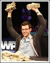 WPT LA Poker Classic – Brooks wins