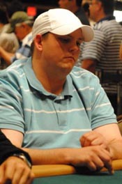 2011 WSOP – Kirk Caldwell Wins $1,500 NL Holdem Event