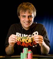 2013 WSOP – Bryan Campanello Wins Event #33