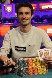 2012 WSOP – Day 9 Report