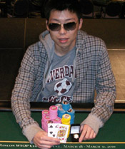 WSOP 2010 Main Event – Day 7