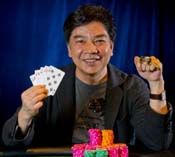 2013 WSOP – David Chiu Wins Event #23