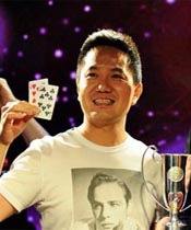 Macau High Stakes Challenge – Stanley Choi Wins