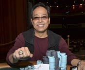 Bob Chow Wins WSOP-C Hammond Main Event