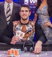 PartyPoker WPT UK Main Event: Cimbolas Wins