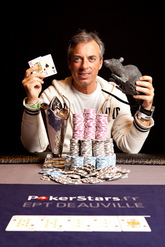 EPT Deauville – Lucien Cohen wins