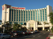 The Commerce Casino and its peculiar attitude towards online poker