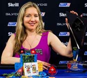EPT Sanremo Season 10 Main Event – Victoria Coren Wins