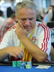 WPT Baden – Day 1B Report