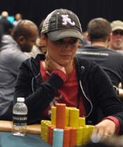 WSOP-C Horseshoe Hammond Main Event – Day 2 