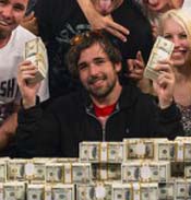 WPT Legends of Poker – Jordan Cristos Wins