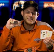 2013 WSOP – Chris Dombrowski Wins Event #30