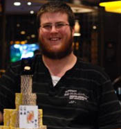 Aussie Millions Event #1 – we have a winner