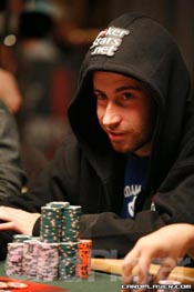 Jonathan Duhamel Robbed – 4 Suspects in Custody