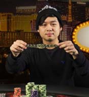 2015 WSOP - Day 39 Report
