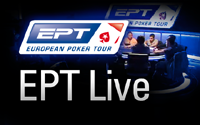 The EPT Monte Carlo Main Event on EPTLive