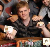 2011 WSOP – Joe Ebanks Wins $10k NL Holdem Six-Handed Event