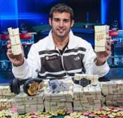 WPT Borgata Poker Open – Darren Elias Wins