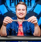 Dietrich Fast Wins 2014 WSOP-E Oktoberfest