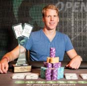 Unibet Open Riga – Rens Feenstra Wins