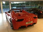 The Poker Grapevine – Sam Trickett’s New Ferrari