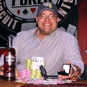 WSOP-C Choctaw Main Event – Jeff Fielder Wins