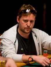 2013 WSOP – Event #40 Plays Through its Second Day