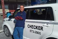 Las Vegas Cabbie Rewarded for Good Deed
