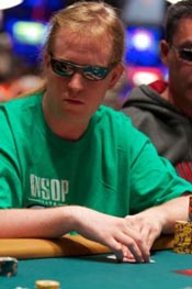 2012 WSOP – Day 17 Report